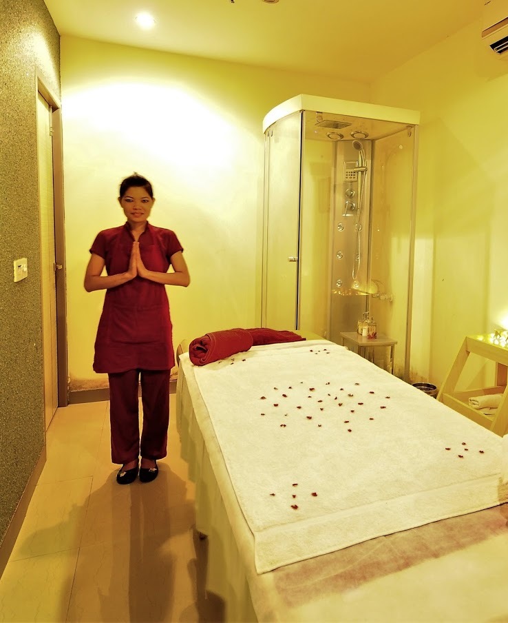 Crystal Thai Spa Jaipur